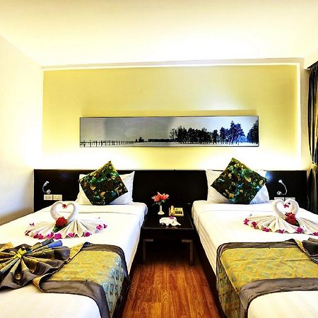 Splendid Resort @ Jomtien Luaran gambar