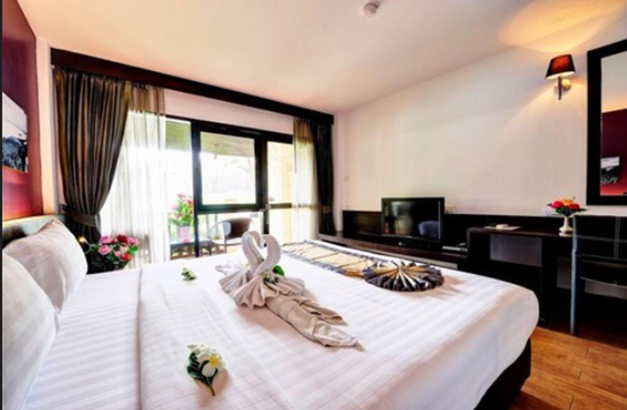 Splendid Resort @ Jomtien Luaran gambar