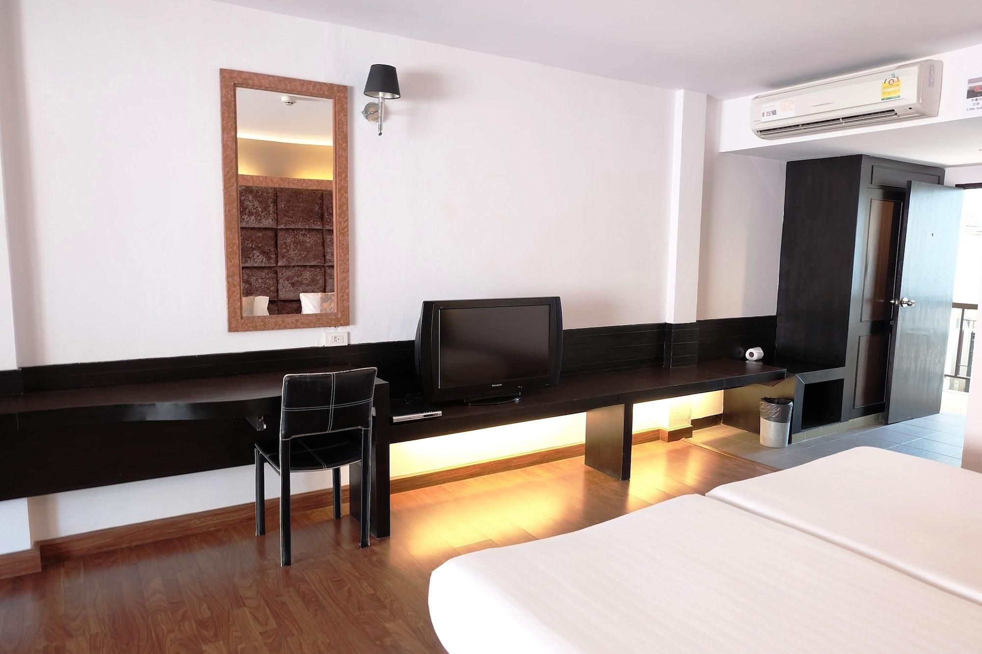 Splendid Resort @ Jomtien Luaran gambar