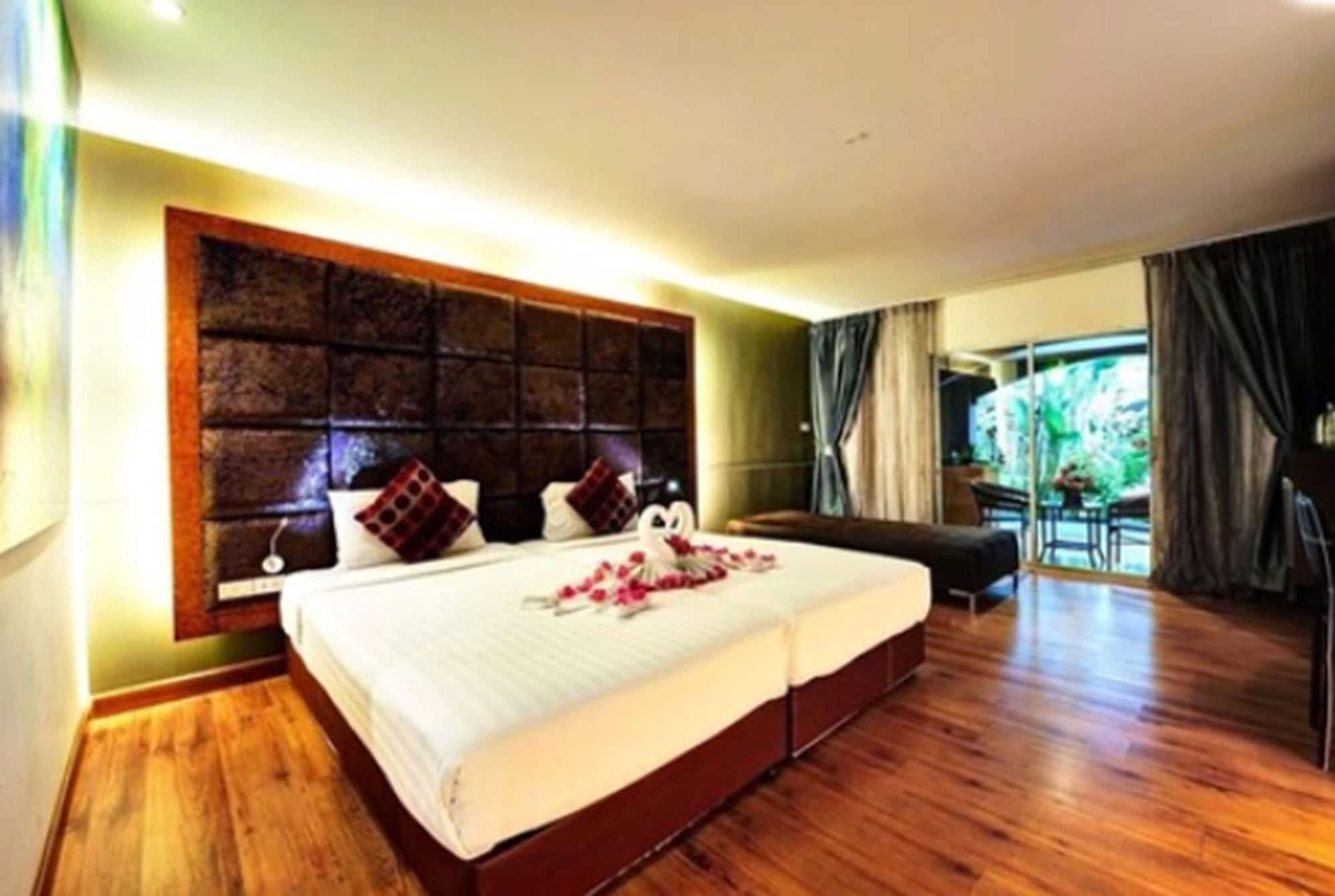 Splendid Resort @ Jomtien Luaran gambar