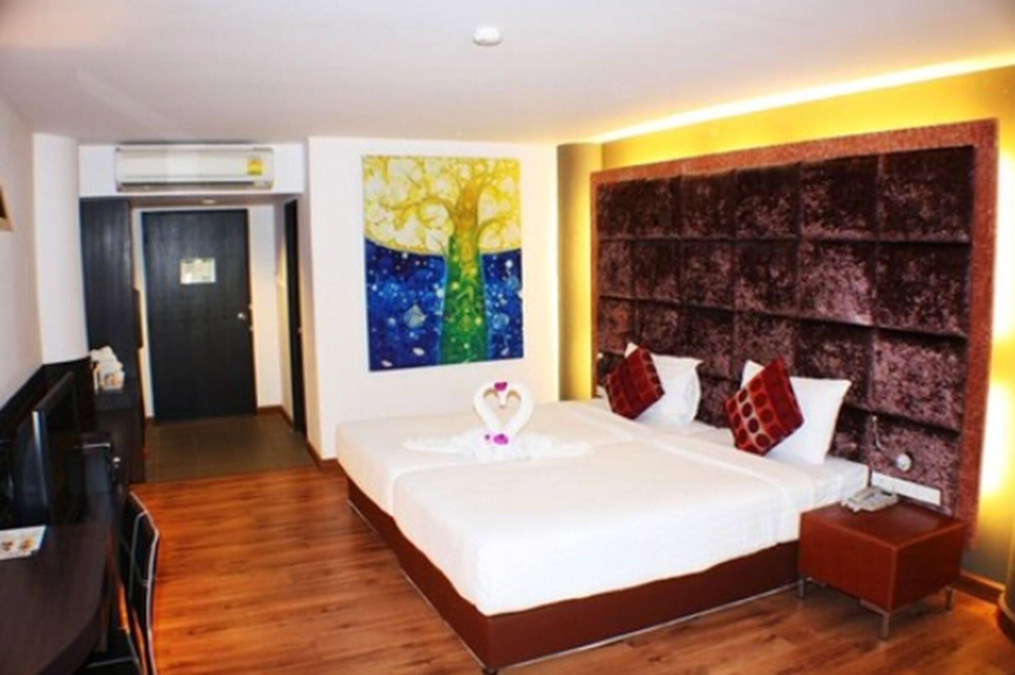 Splendid Resort @ Jomtien Luaran gambar
