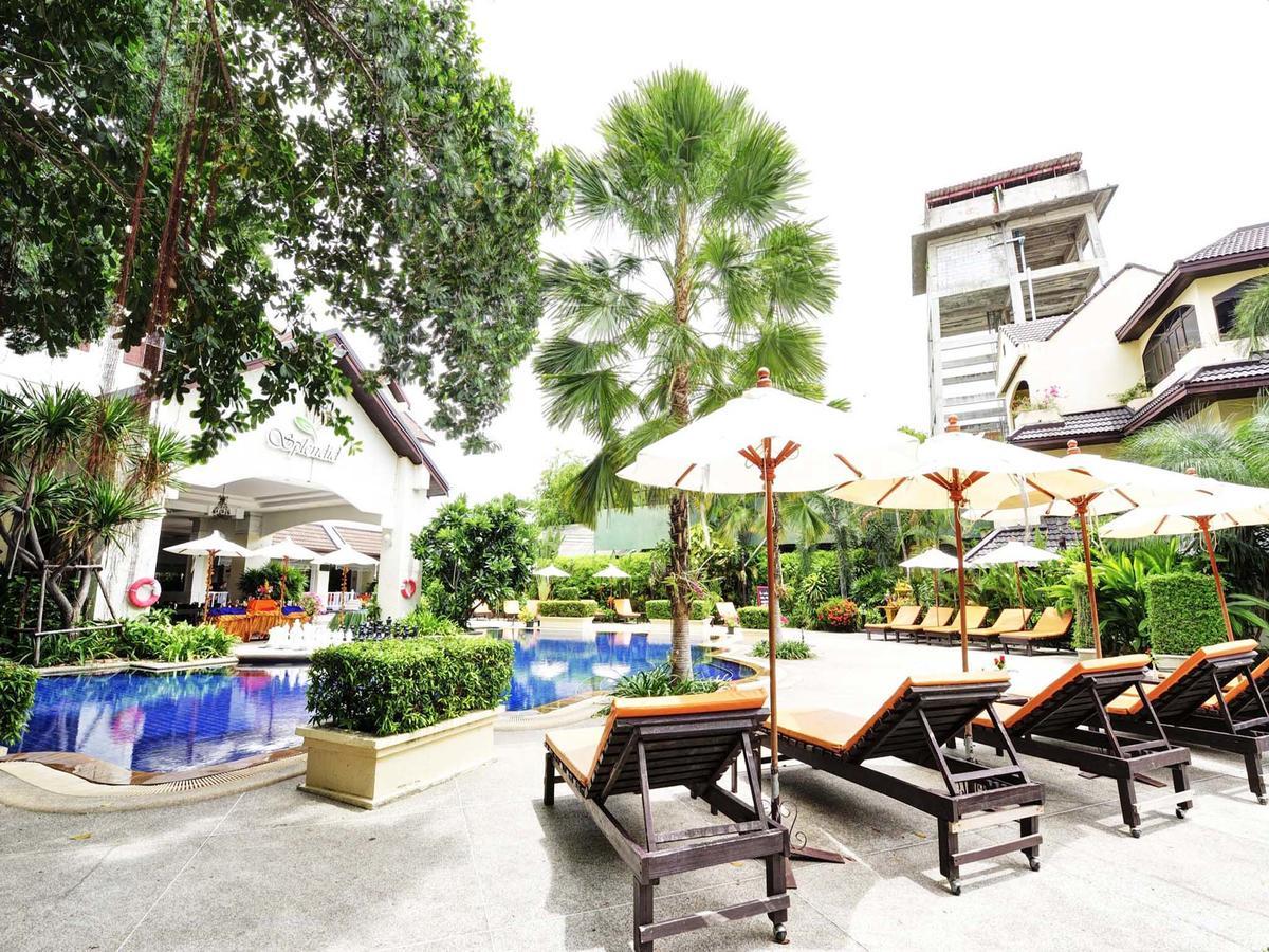 Splendid Resort @ Jomtien Luaran gambar