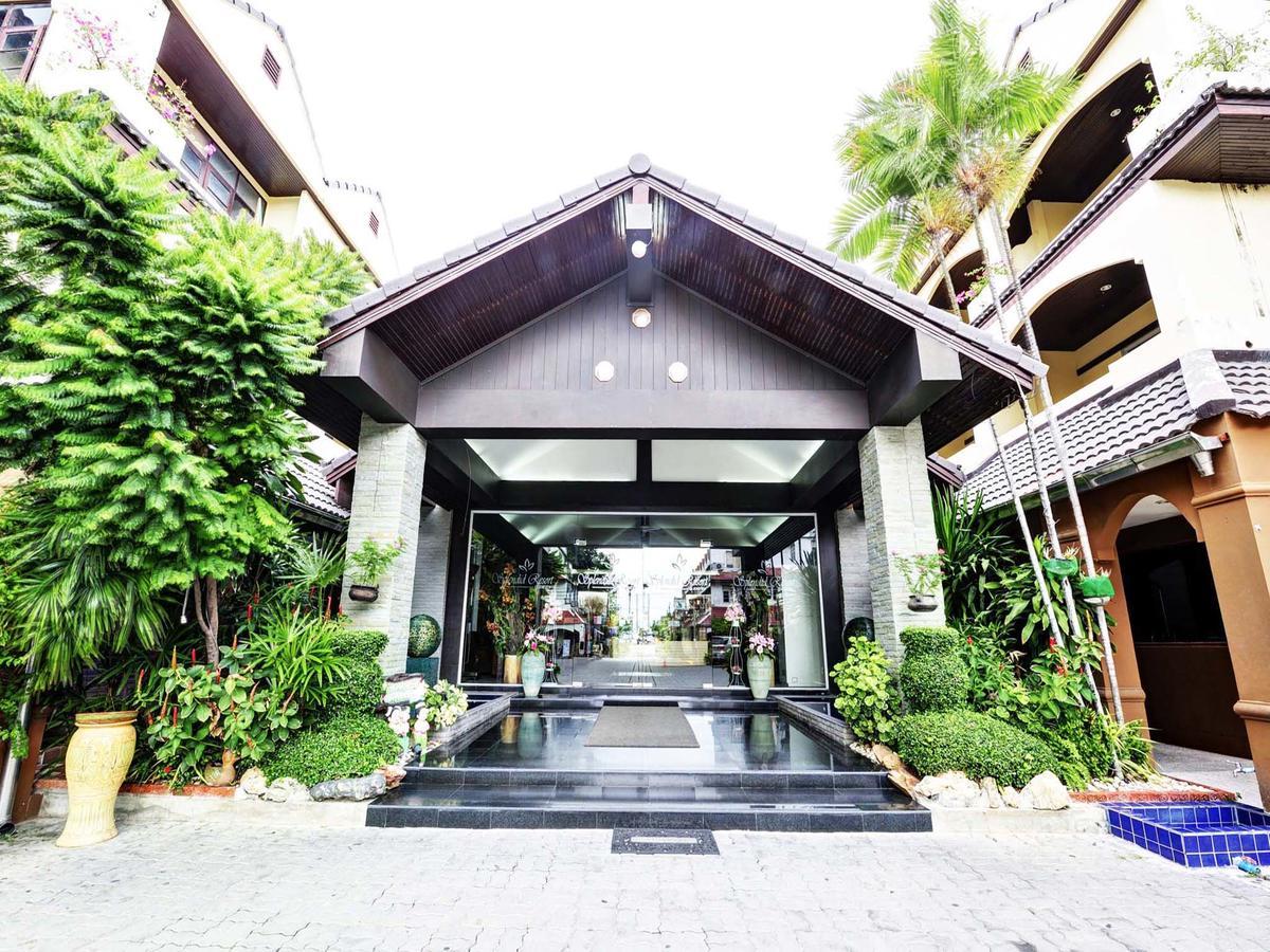 Splendid Resort @ Jomtien Luaran gambar