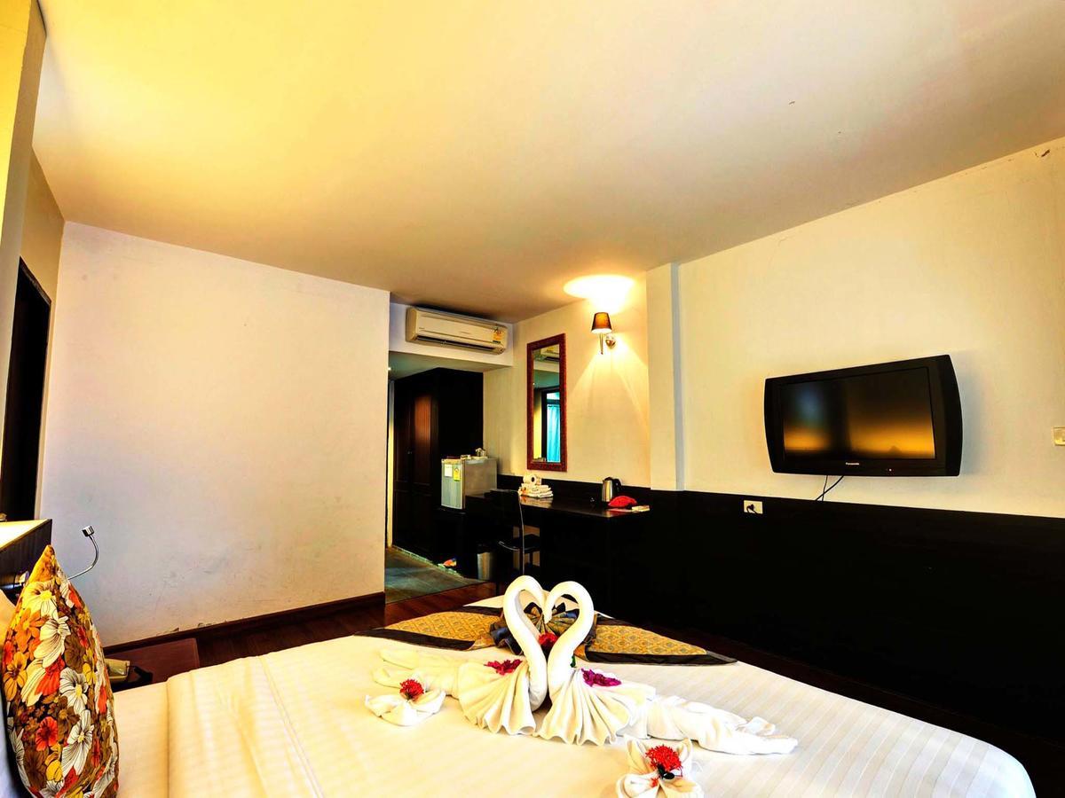 Splendid Resort @ Jomtien Luaran gambar