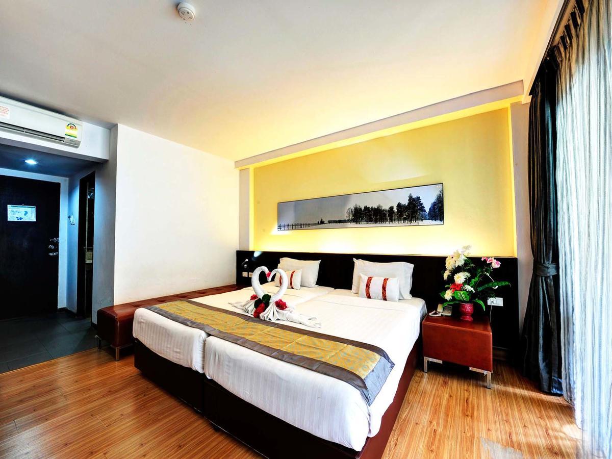 Splendid Resort @ Jomtien Luaran gambar