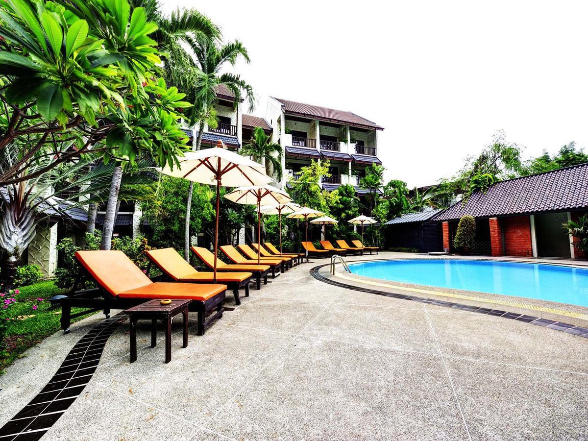 Splendid Resort @ Jomtien Luaran gambar