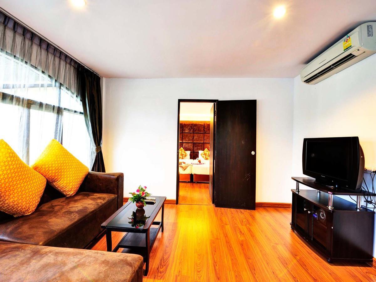 Splendid Resort @ Jomtien Luaran gambar