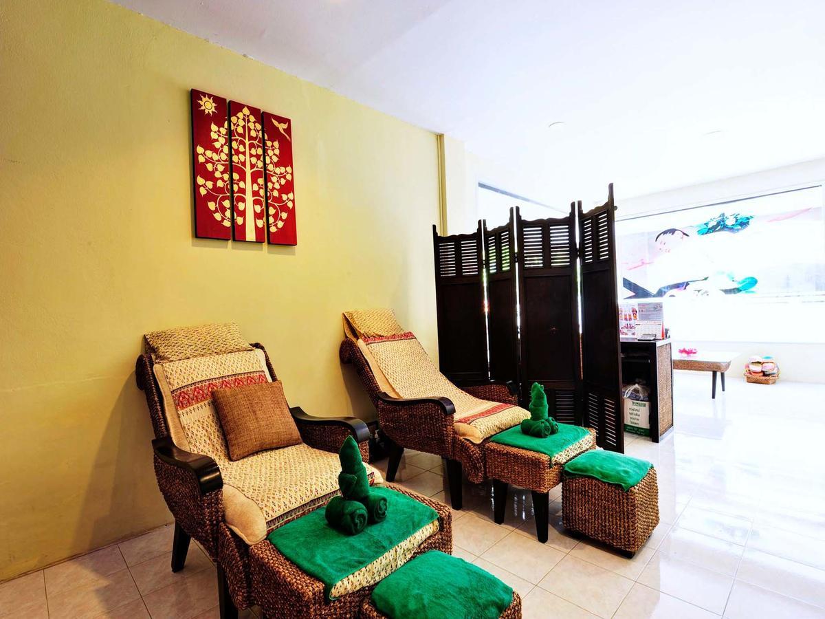 Splendid Resort @ Jomtien Luaran gambar