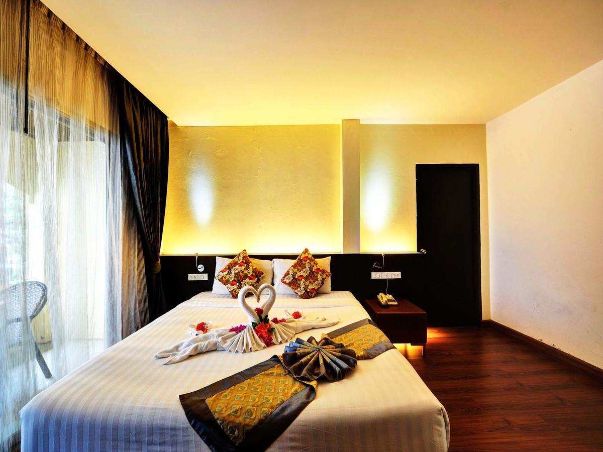 Splendid Resort @ Jomtien Luaran gambar