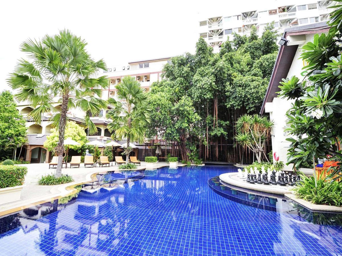 Splendid Resort @ Jomtien Luaran gambar