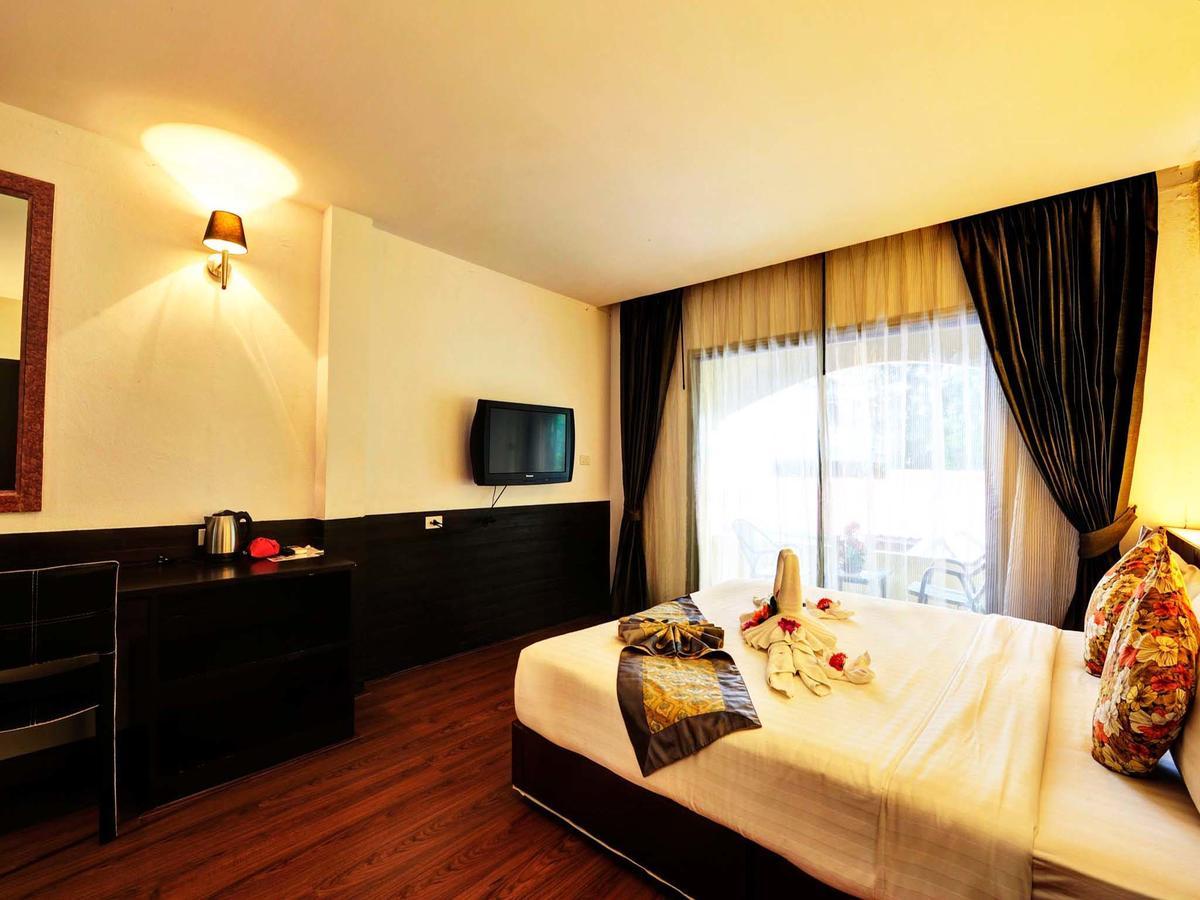 Splendid Resort @ Jomtien Luaran gambar