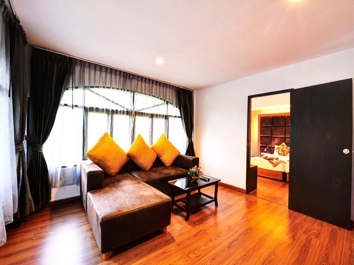 Splendid Resort @ Jomtien Luaran gambar