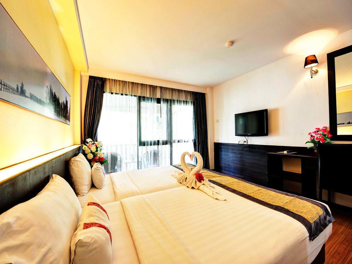 Splendid Resort @ Jomtien Luaran gambar