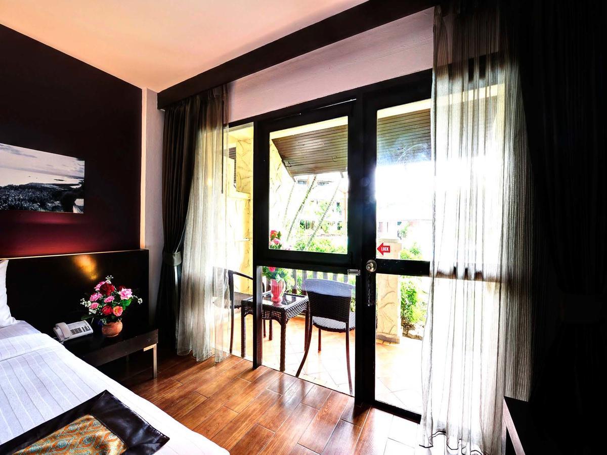 Splendid Resort @ Jomtien Luaran gambar