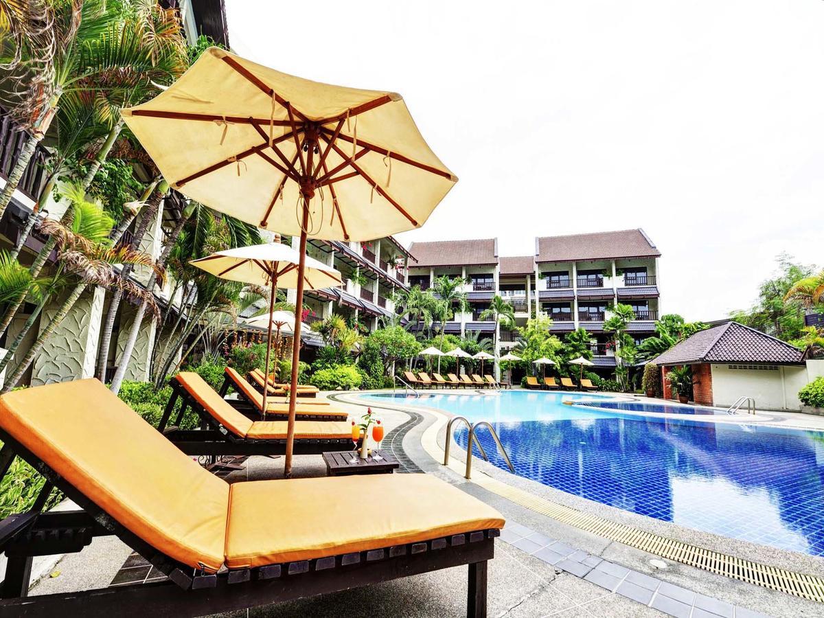 Splendid Resort @ Jomtien Luaran gambar