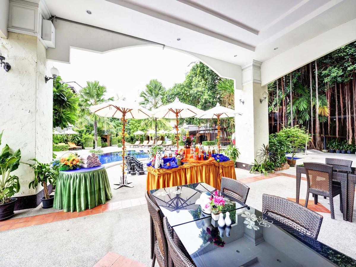 Splendid Resort @ Jomtien Luaran gambar