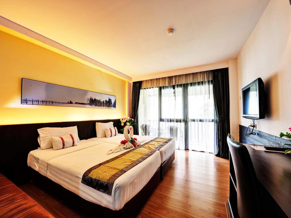 Splendid Resort @ Jomtien Luaran gambar