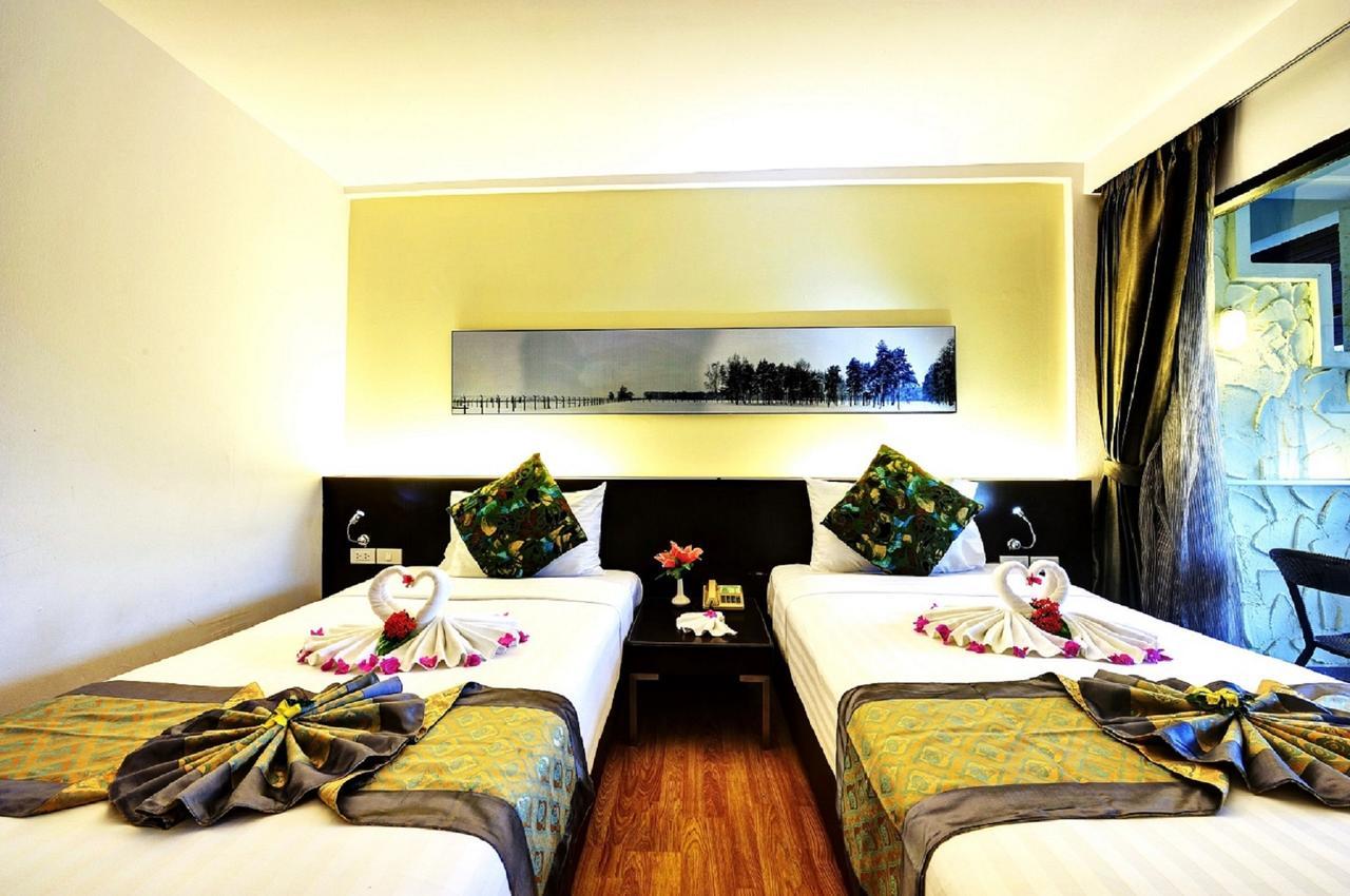 Splendid Resort @ Jomtien Luaran gambar