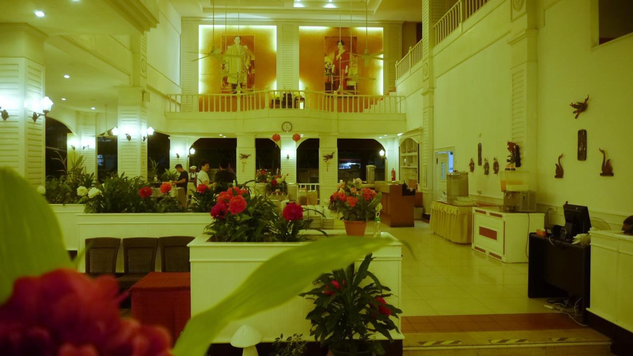 Splendid Resort @ Jomtien Luaran gambar