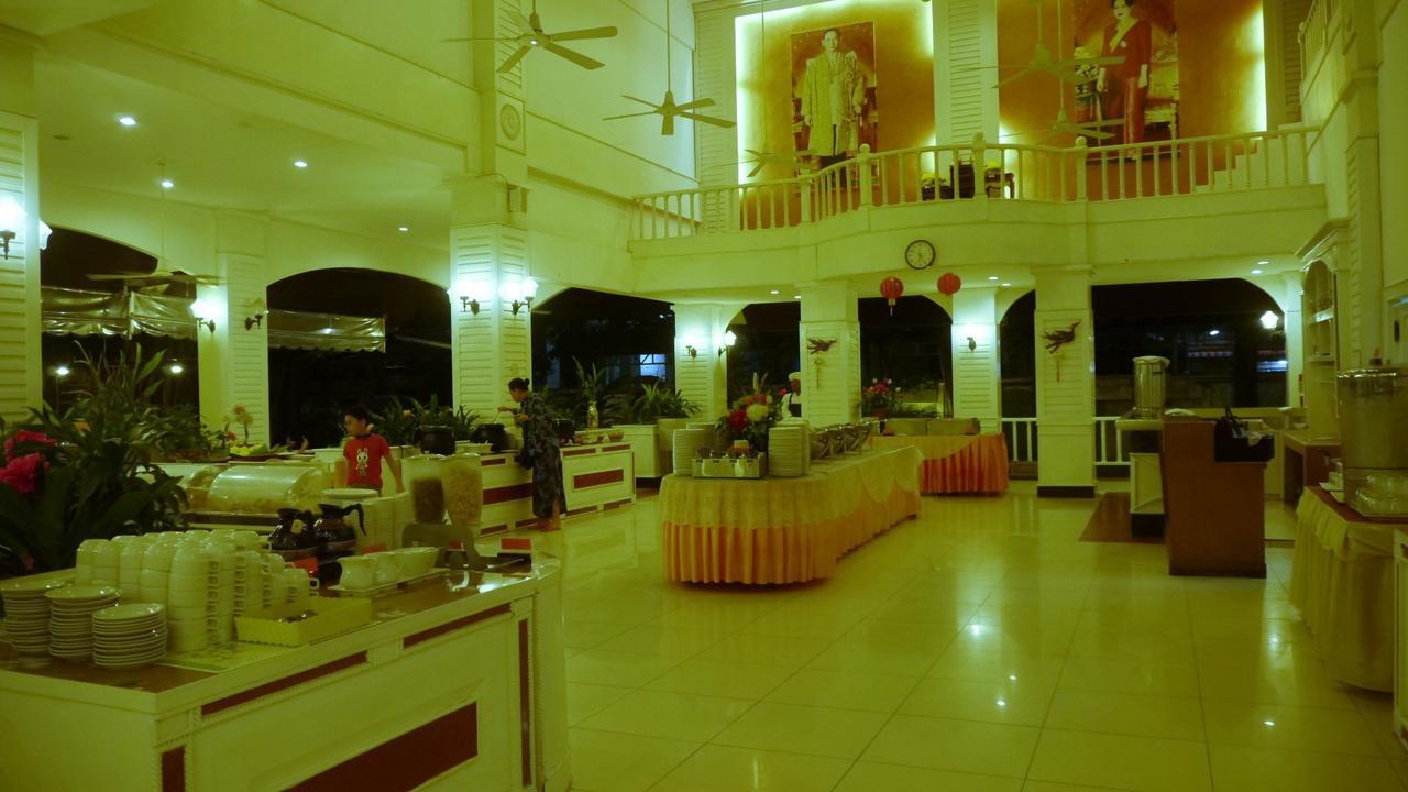 Splendid Resort @ Jomtien Luaran gambar